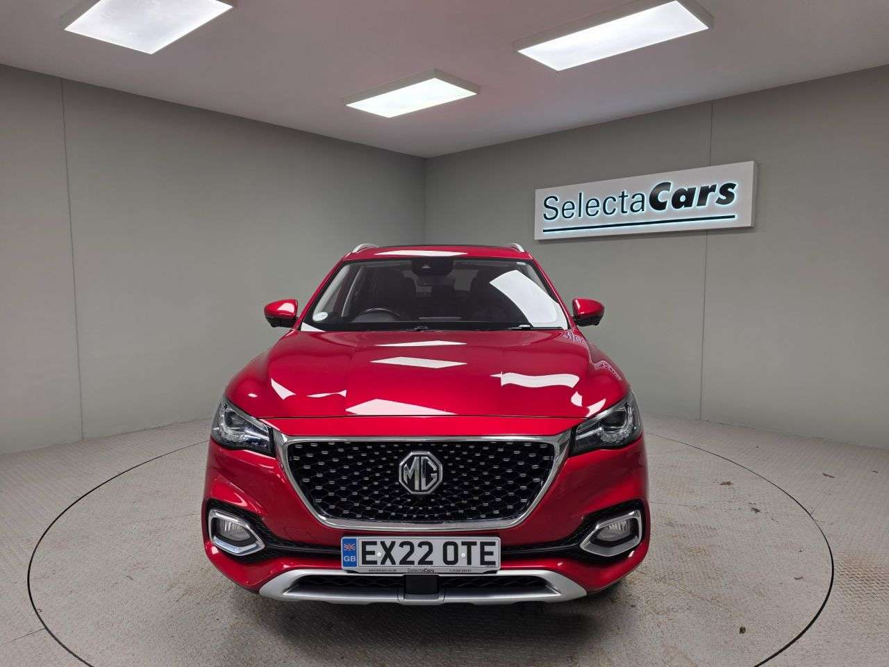 A 2022 MG MG HS 1.5 T-GDI 16.6kWh Exclusive SUV 5dr Petrol Plug-in Hybrid Auto Euro 6 (s/s) A 2022 MG MG HS 1.5 T-GDI 16.6kWh Exclusive SUV 5dr Petrol Plug-in Hybrid Auto Euro 6 (s/s)