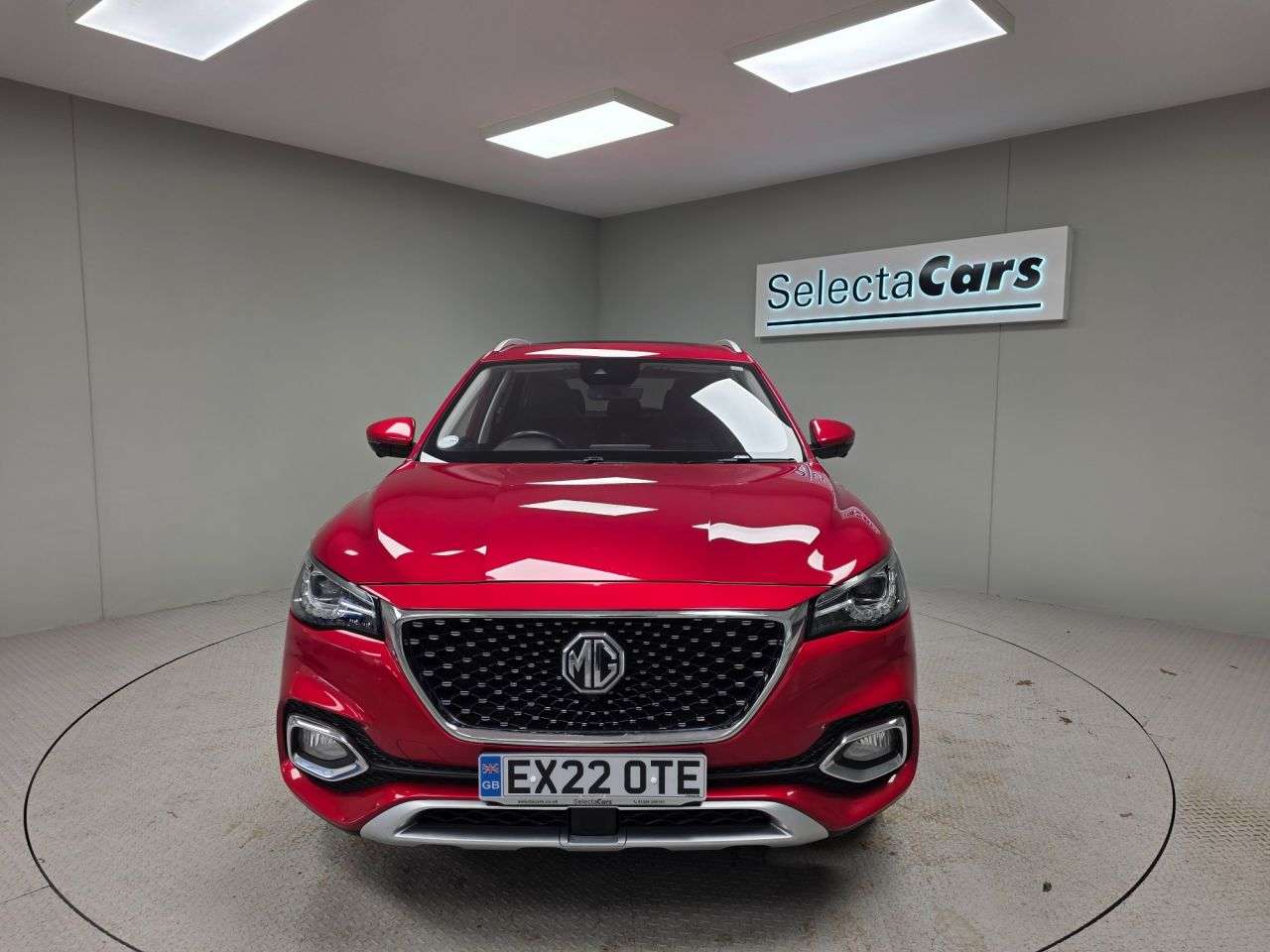 2022 MG MG HS 2022 MG MG HS