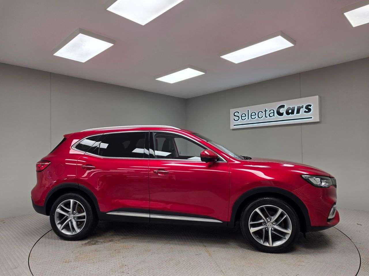 2022 MG MG HS 2022 MG MG HS