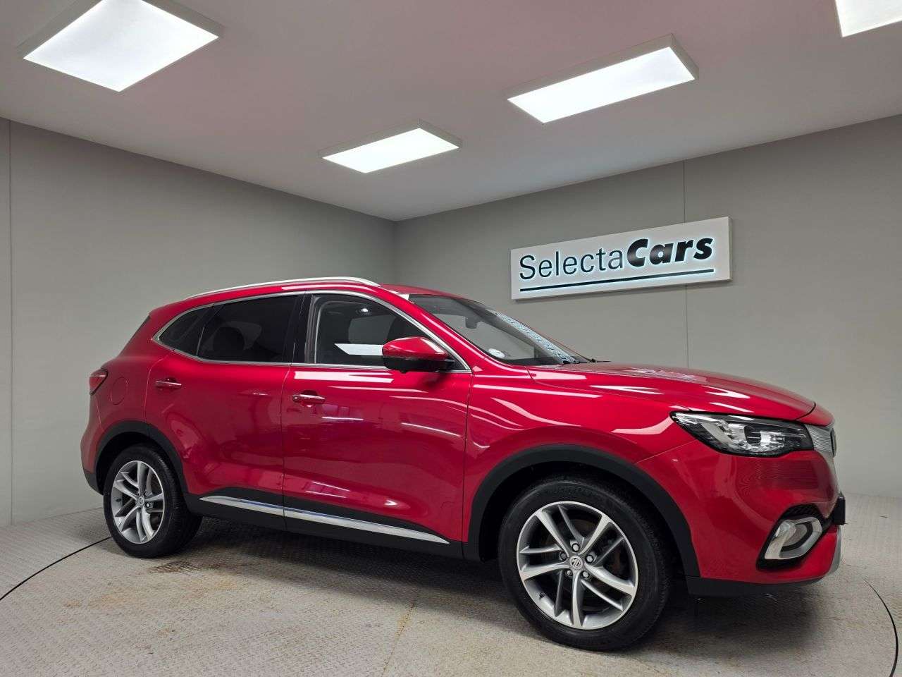 A 2022 MG MG HS 1.5 T-GDI 16.6kWh Exclusive SUV 5dr Petrol Plug-in Hybrid Auto Euro 6 (s/s) A 2022 MG MG HS 1.5 T-GDI 16.6kWh Exclusive SUV 5dr Petrol Plug-in Hybrid Auto Euro 6 (s/s)