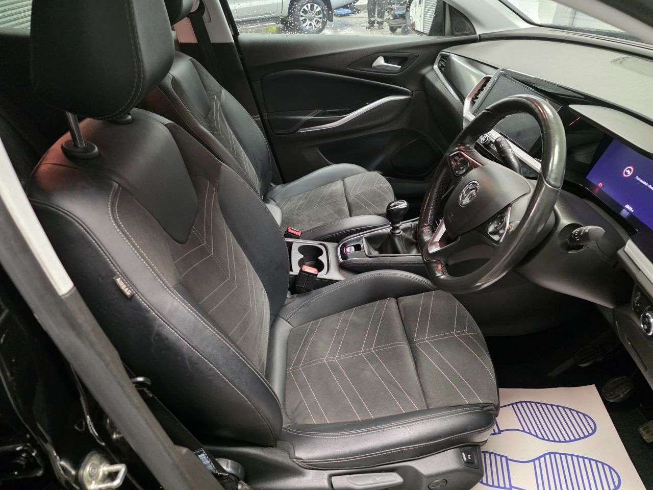 2022 VAUXHALL GRANDLAND X 2022 VAUXHALL GRANDLAND X