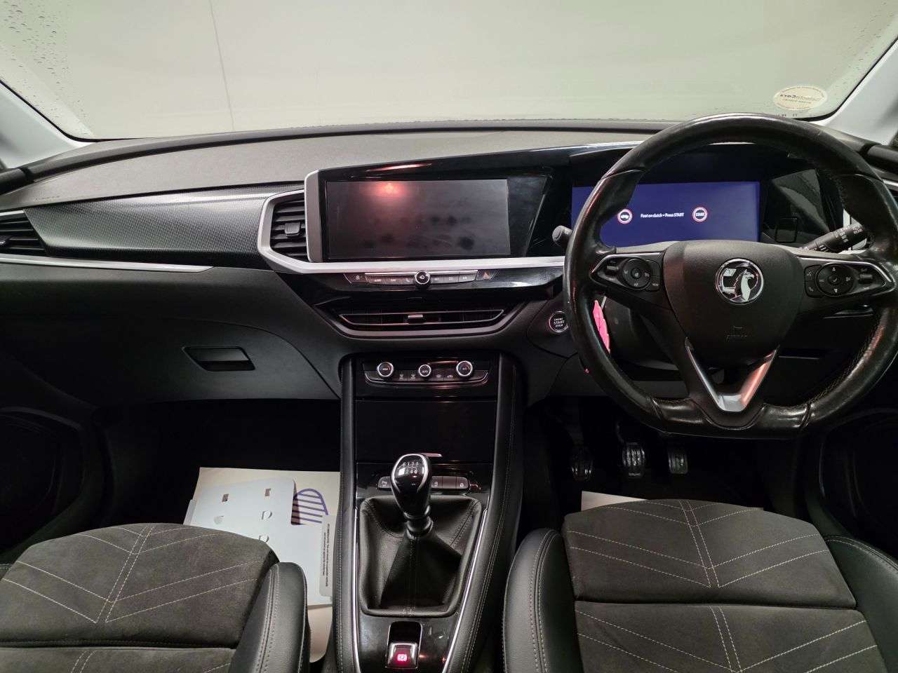 2022 VAUXHALL GRANDLAND X 2022 VAUXHALL GRANDLAND X