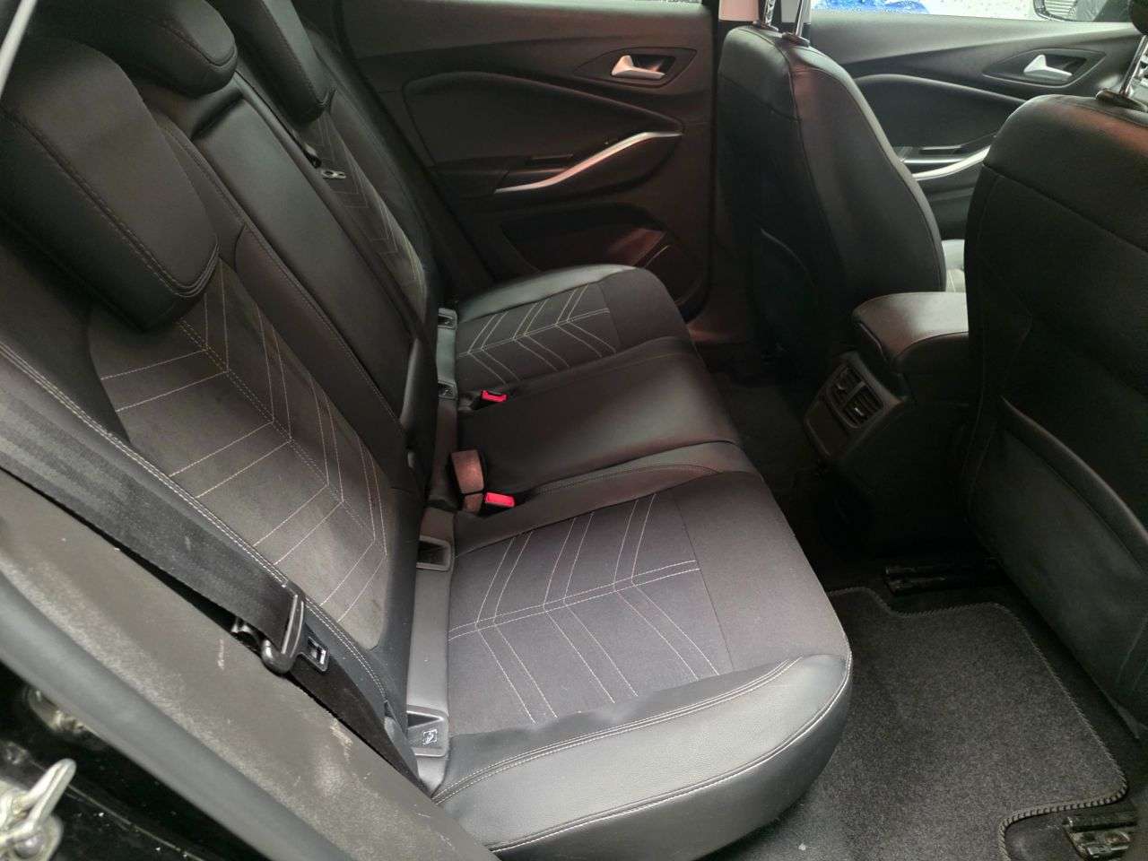 2022 VAUXHALL GRANDLAND X 2022 VAUXHALL GRANDLAND X