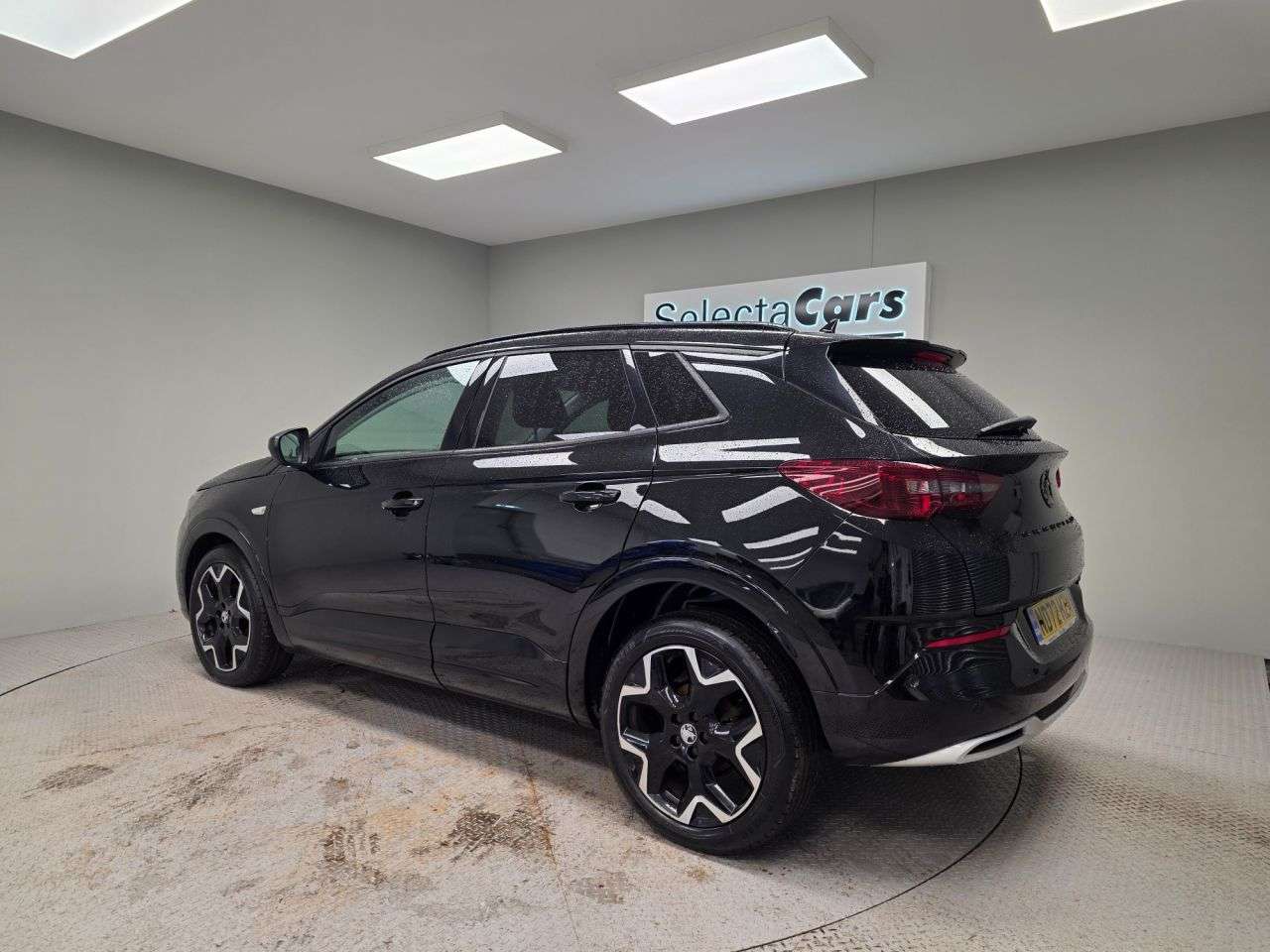 A 2022 VAUXHALL GRANDLAND X 1.2 Turbo Ultimate SUV 5dr Petrol Manual Euro 6 (s/s) (130 ps) A 2022 VAUXHALL GRANDLAND X 1.2 Turbo Ultimate SUV 5dr Petrol Manual Euro 6 (s/s) (130 ps)