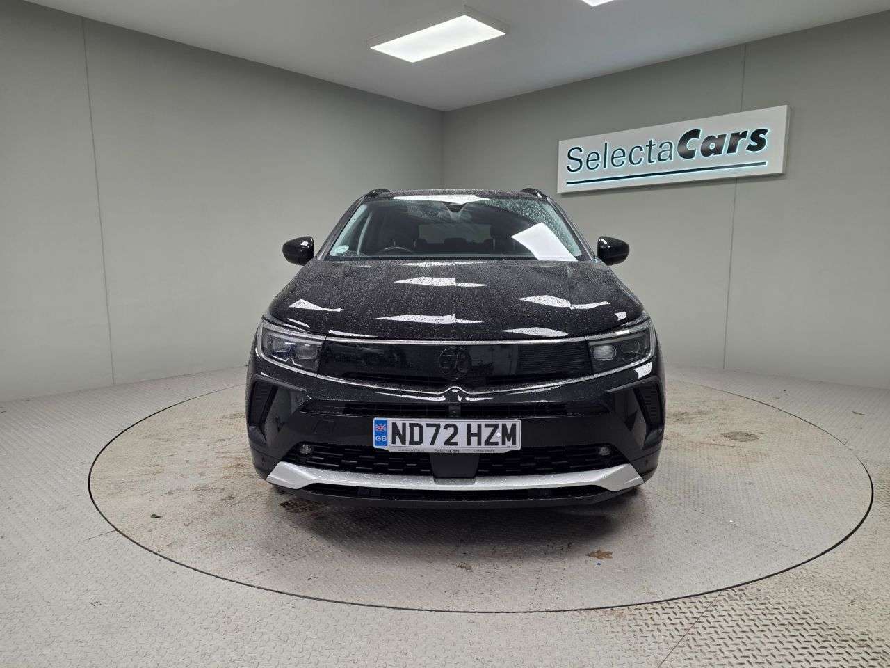 A 2022 VAUXHALL GRANDLAND X 1.2 Turbo Ultimate SUV 5dr Petrol Manual Euro 6 (s/s) (130 ps) A 2022 VAUXHALL GRANDLAND X 1.2 Turbo Ultimate SUV 5dr Petrol Manual Euro 6 (s/s) (130 ps)