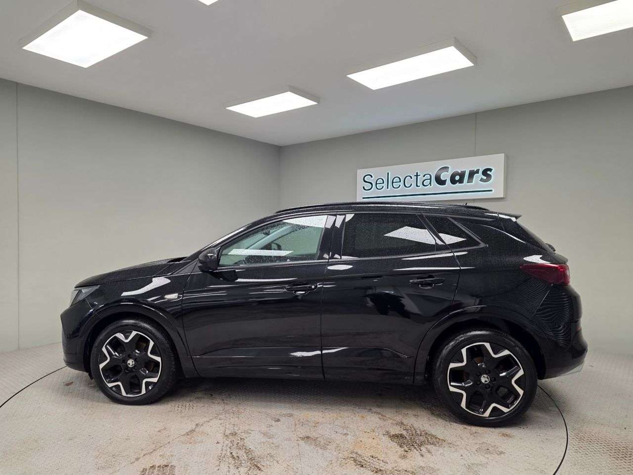 2022 VAUXHALL GRANDLAND X 2022 VAUXHALL GRANDLAND X