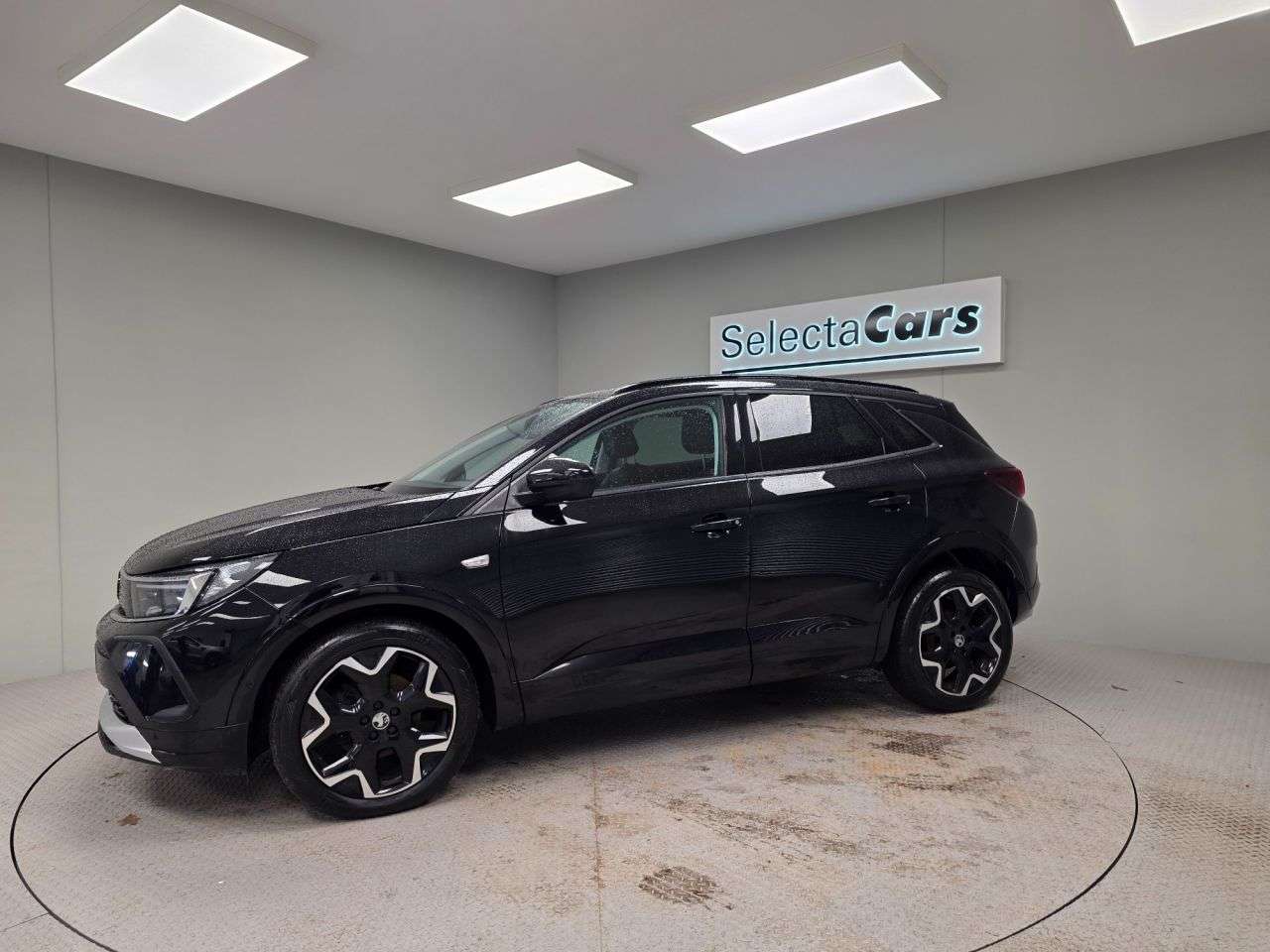 2022 VAUXHALL GRANDLAND X 2022 VAUXHALL GRANDLAND X