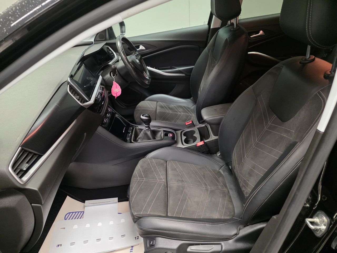 2022 VAUXHALL GRANDLAND X 2022 VAUXHALL GRANDLAND X