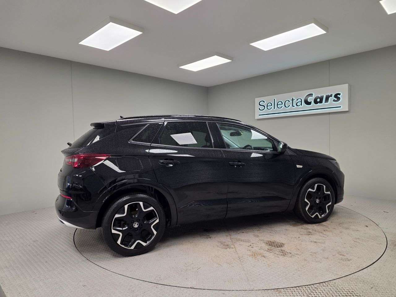 2022 VAUXHALL GRANDLAND X 2022 VAUXHALL GRANDLAND X
