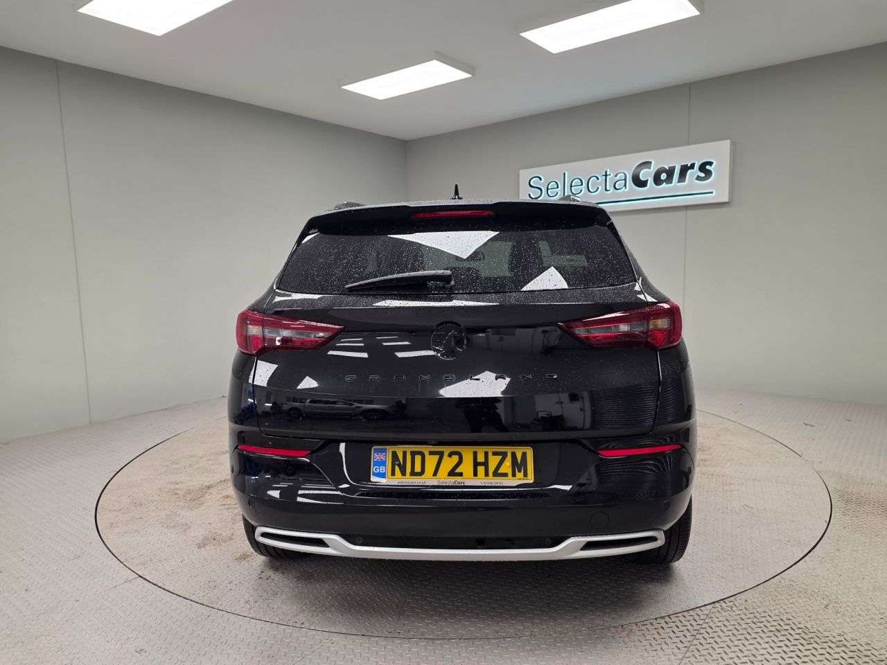 2022 VAUXHALL GRANDLAND X 2022 VAUXHALL GRANDLAND X