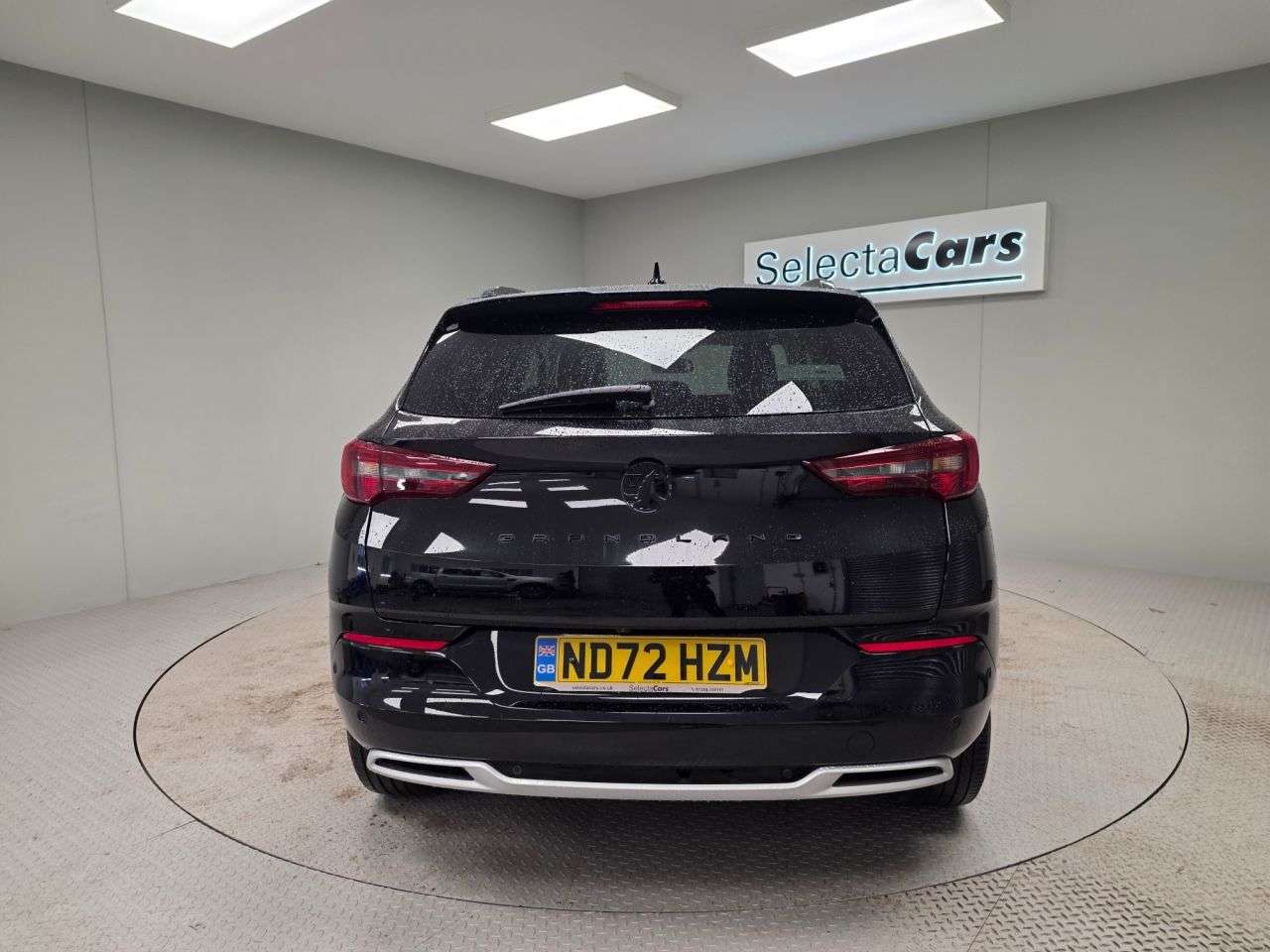 2022 VAUXHALL GRANDLAND X 2022 VAUXHALL GRANDLAND X