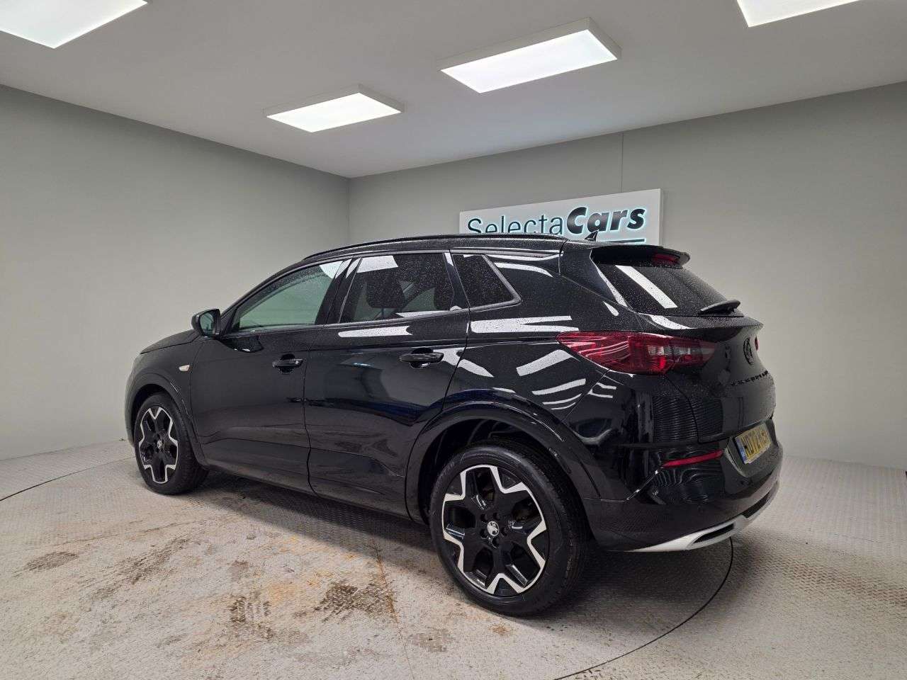 2022 VAUXHALL GRANDLAND X 2022 VAUXHALL GRANDLAND X