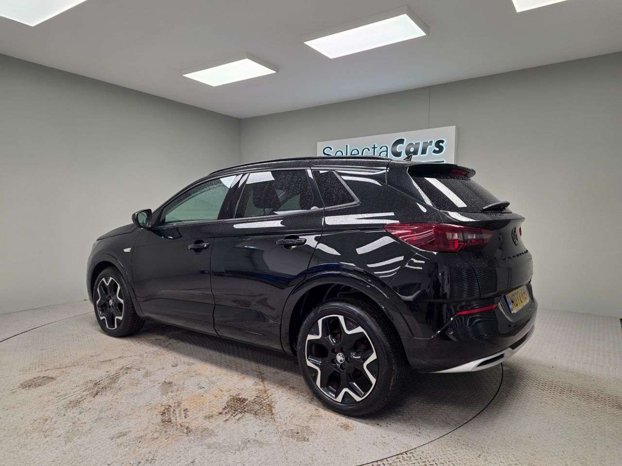 2022 VAUXHALL GRANDLAND X 2022 VAUXHALL GRANDLAND X