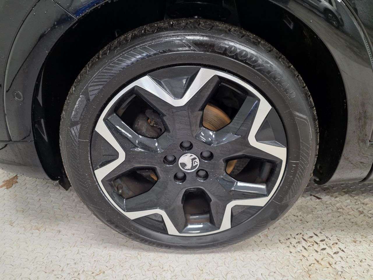 2022 VAUXHALL GRANDLAND X 2022 VAUXHALL GRANDLAND X