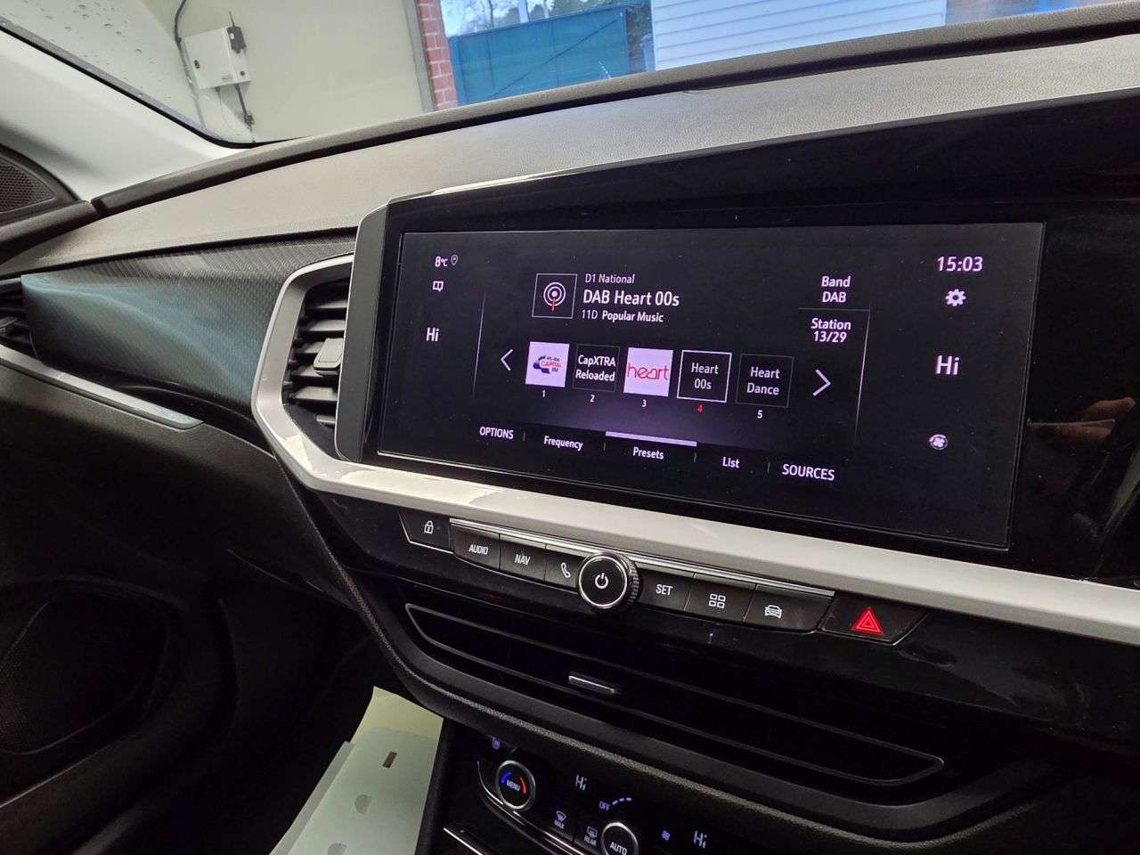 2022 VAUXHALL GRANDLAND X 2022 VAUXHALL GRANDLAND X