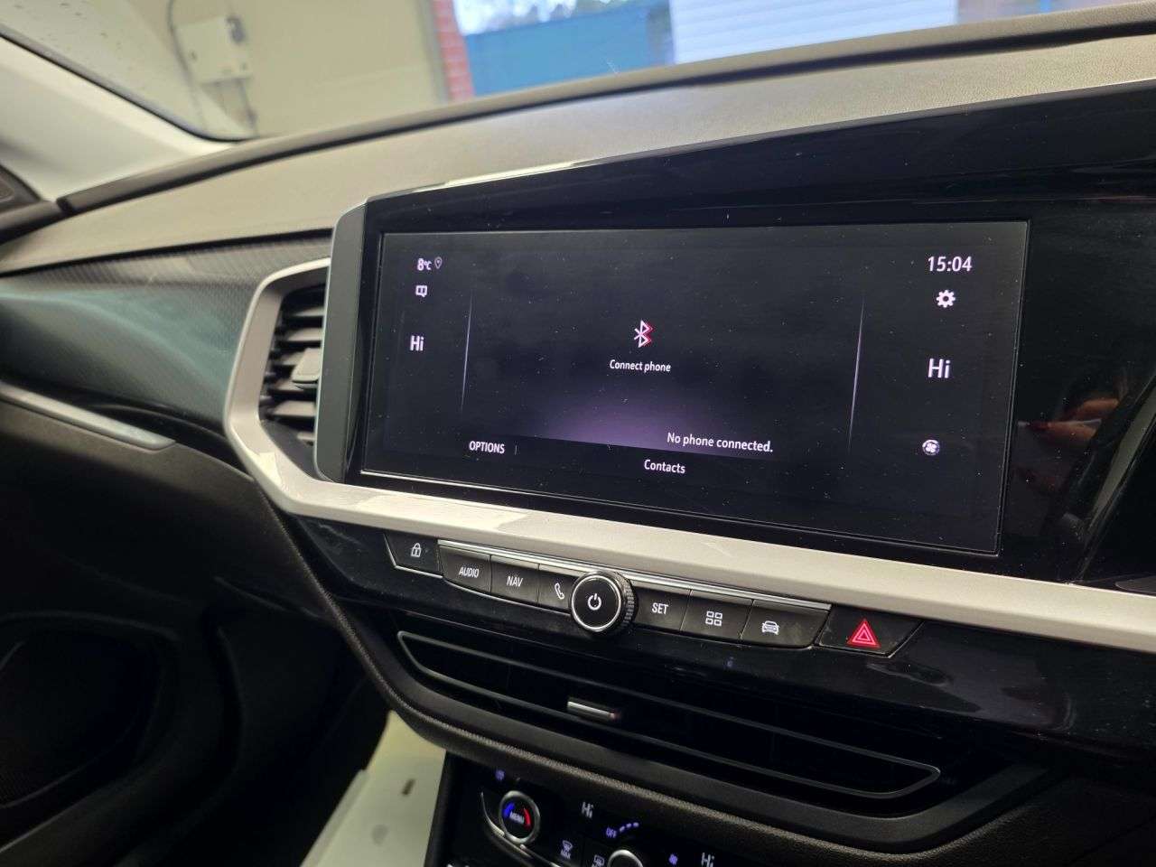 2022 VAUXHALL GRANDLAND X 2022 VAUXHALL GRANDLAND X