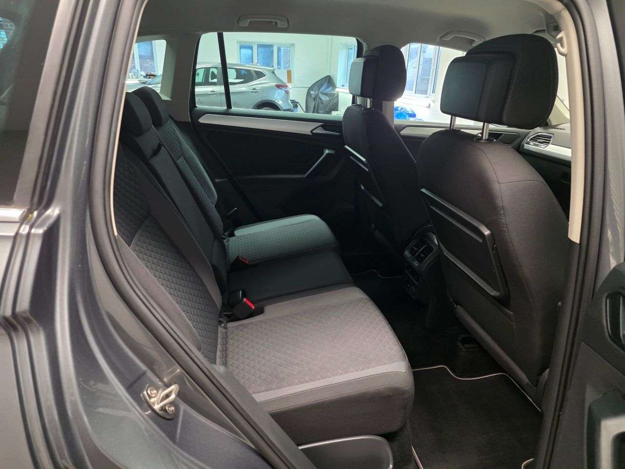 2019 VOLKSWAGEN TIGUAN 2019 VOLKSWAGEN TIGUAN