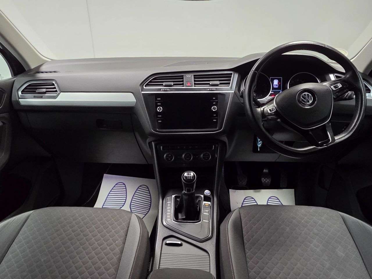 2019 VOLKSWAGEN TIGUAN 2019 VOLKSWAGEN TIGUAN