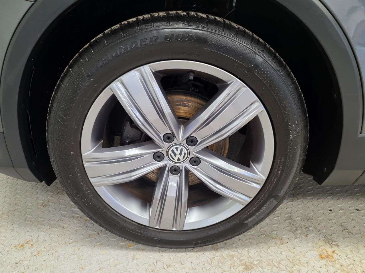 2019 VOLKSWAGEN TIGUAN 2019 VOLKSWAGEN TIGUAN