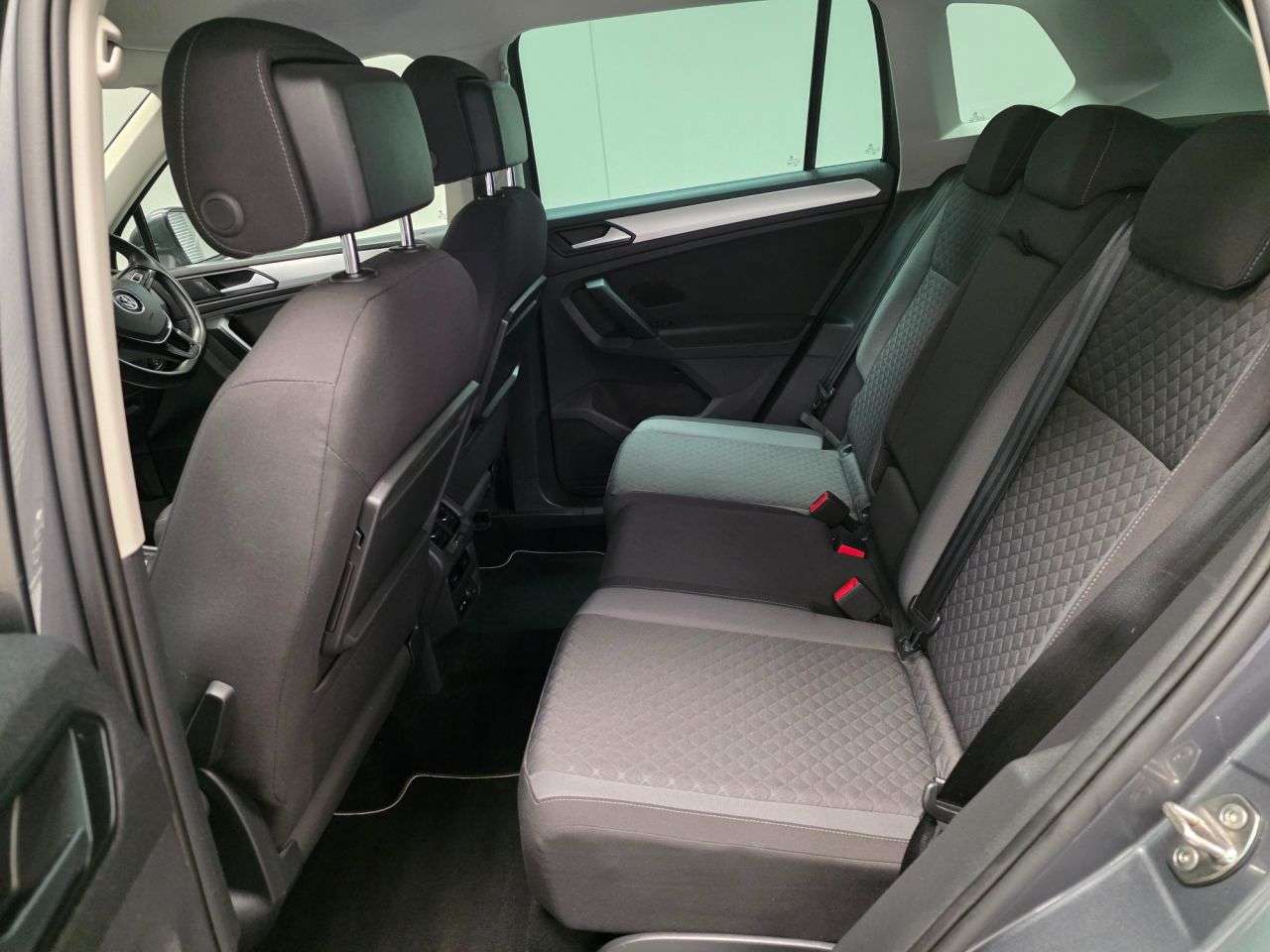 2019 VOLKSWAGEN TIGUAN 2019 VOLKSWAGEN TIGUAN