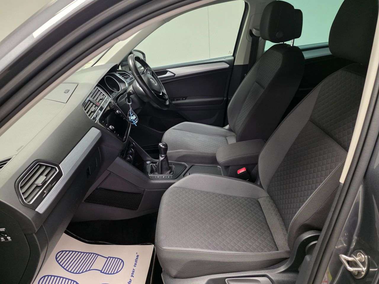 2019 VOLKSWAGEN TIGUAN 2019 VOLKSWAGEN TIGUAN