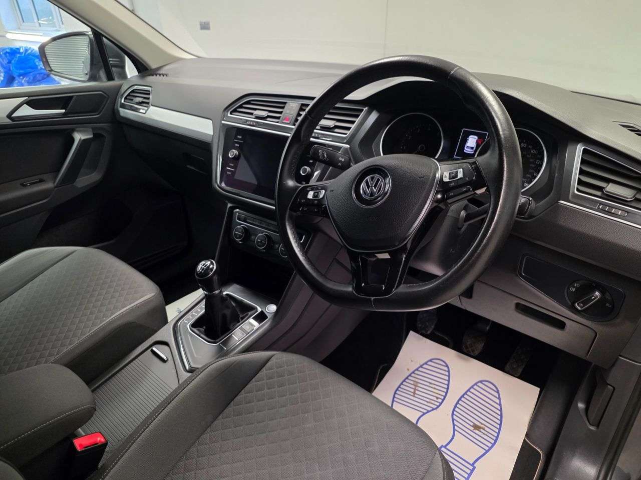 2019 VOLKSWAGEN TIGUAN 2019 VOLKSWAGEN TIGUAN