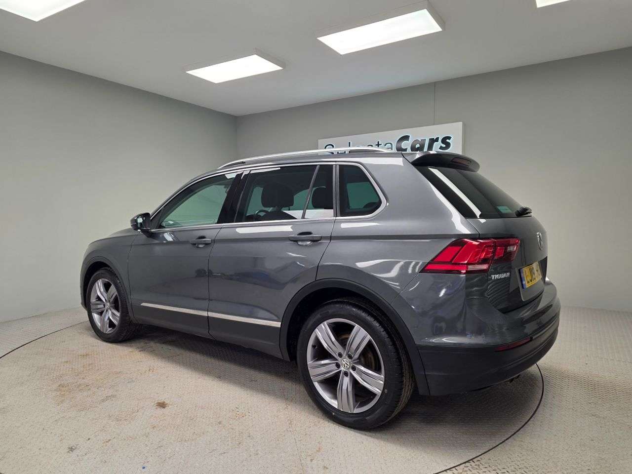 A 2019 VOLKSWAGEN TIGUAN 1.5 TSI EVO Match SUV 5dr Petrol Manual Euro 6 (s/s) (150 ps) A 2019 VOLKSWAGEN TIGUAN 1.5 TSI EVO Match SUV 5dr Petrol Manual Euro 6 (s/s) (150 ps)