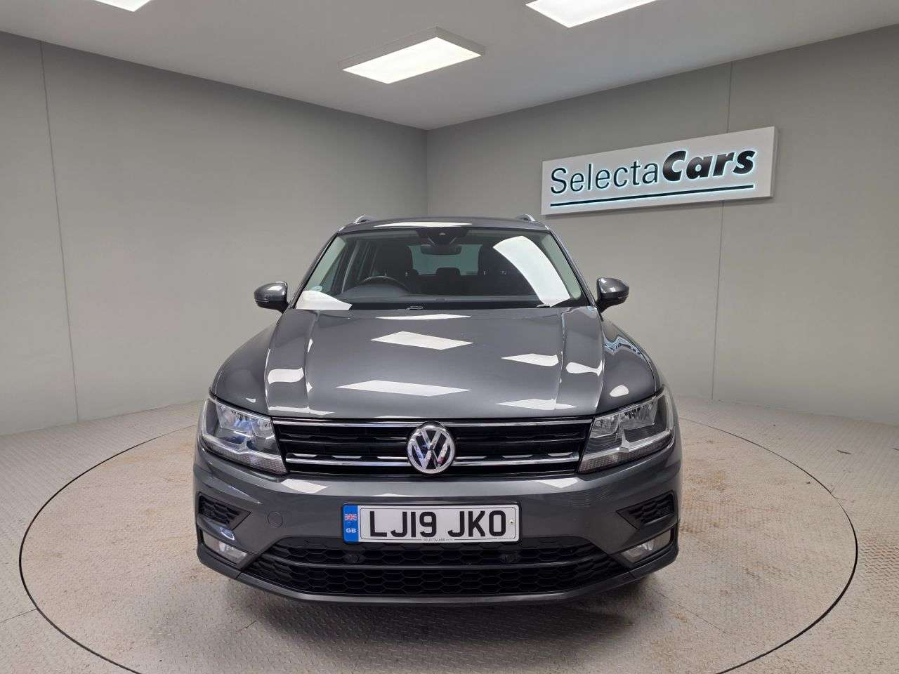 2019 VOLKSWAGEN TIGUAN 2019 VOLKSWAGEN TIGUAN