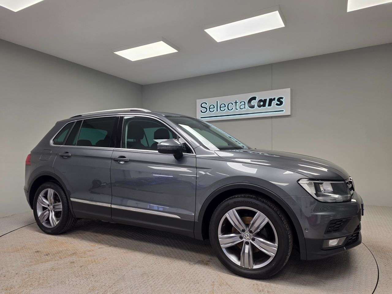 2019 VOLKSWAGEN TIGUAN 2019 VOLKSWAGEN TIGUAN