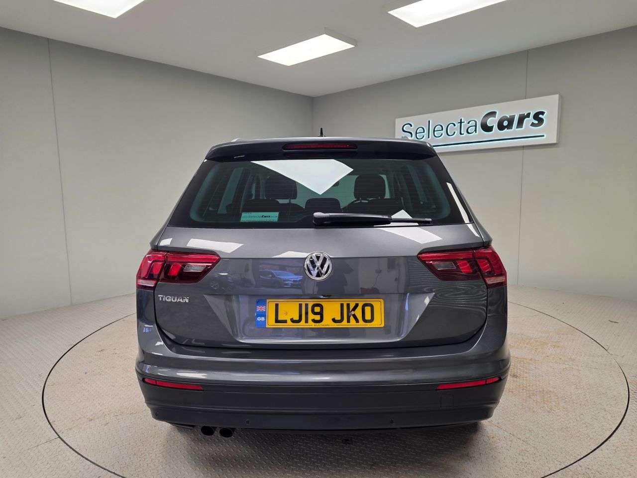 2019 VOLKSWAGEN TIGUAN 2019 VOLKSWAGEN TIGUAN