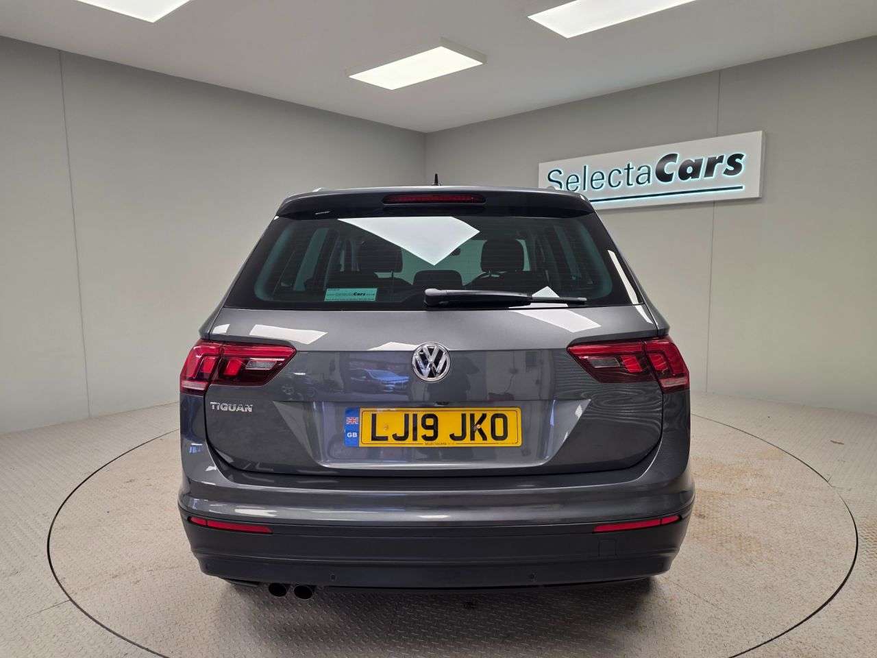 2019 VOLKSWAGEN TIGUAN 2019 VOLKSWAGEN TIGUAN