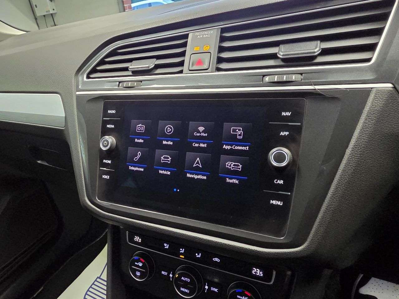 2019 VOLKSWAGEN TIGUAN 2019 VOLKSWAGEN TIGUAN