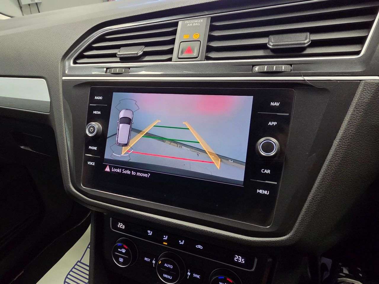 2019 VOLKSWAGEN TIGUAN 2019 VOLKSWAGEN TIGUAN