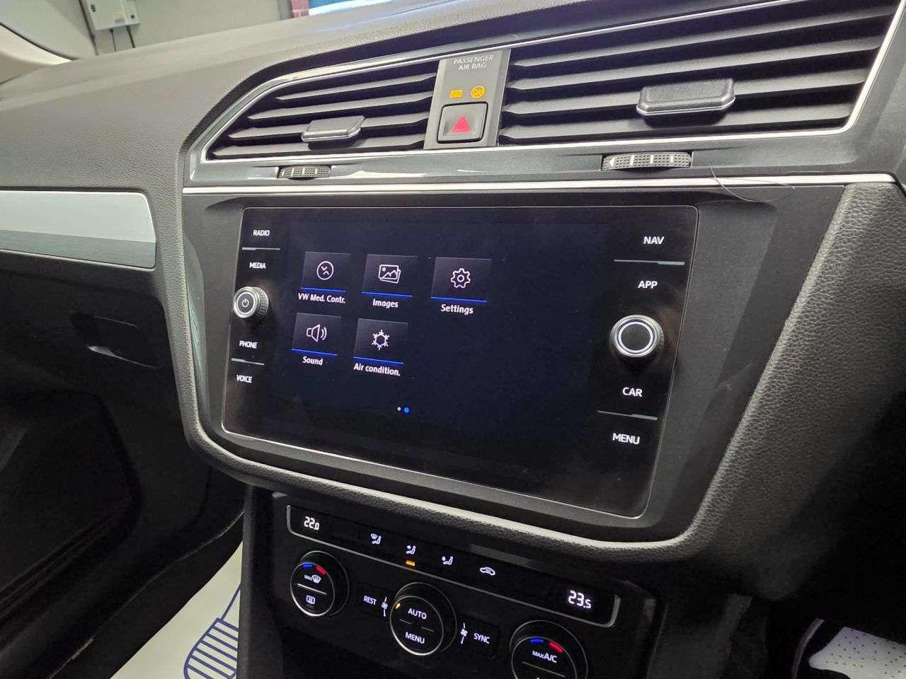 2019 VOLKSWAGEN TIGUAN 2019 VOLKSWAGEN TIGUAN