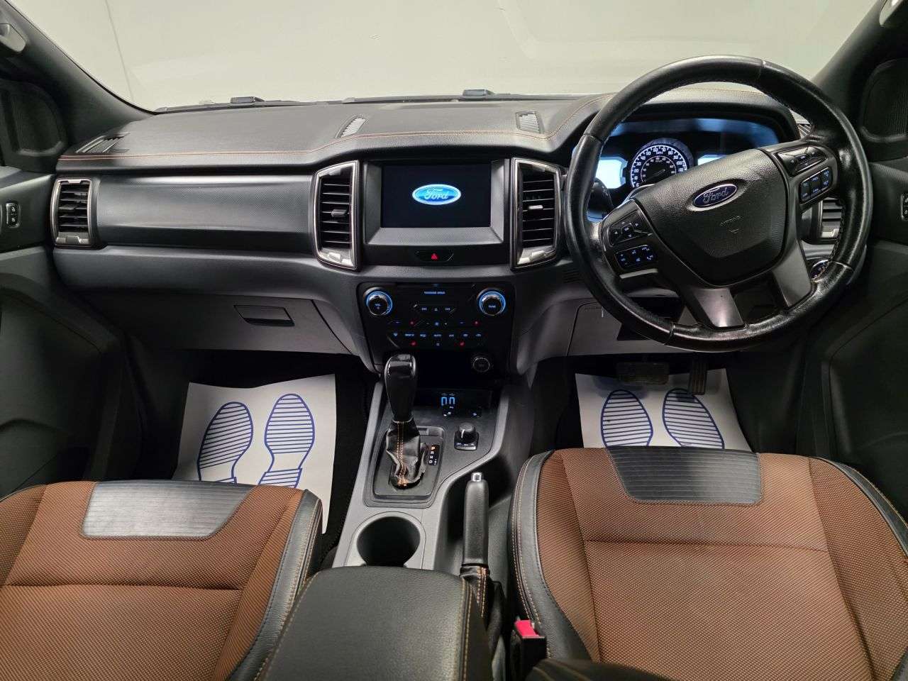 2018 FORD RANGER 2018 FORD RANGER