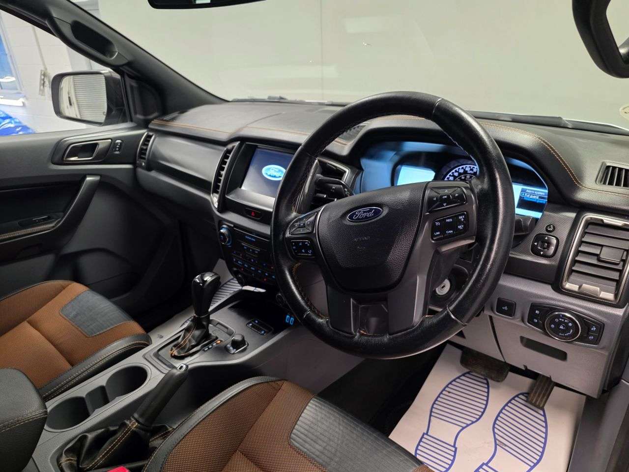 2018 FORD RANGER 2018 FORD RANGER