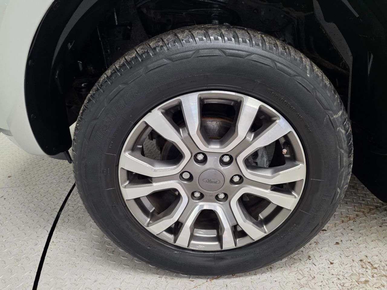 2018 FORD RANGER 2018 FORD RANGER