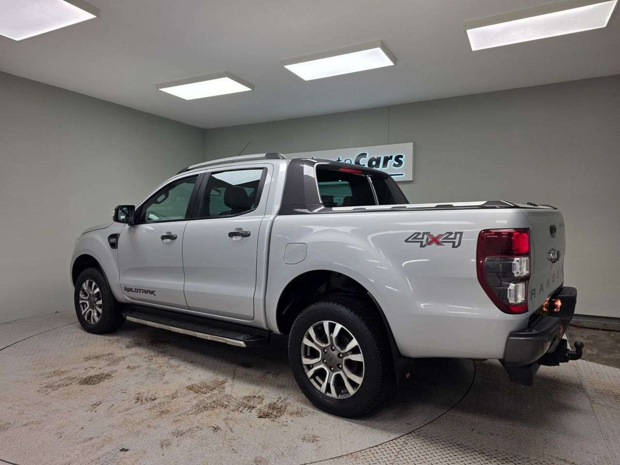2018 FORD RANGER 2018 FORD RANGER