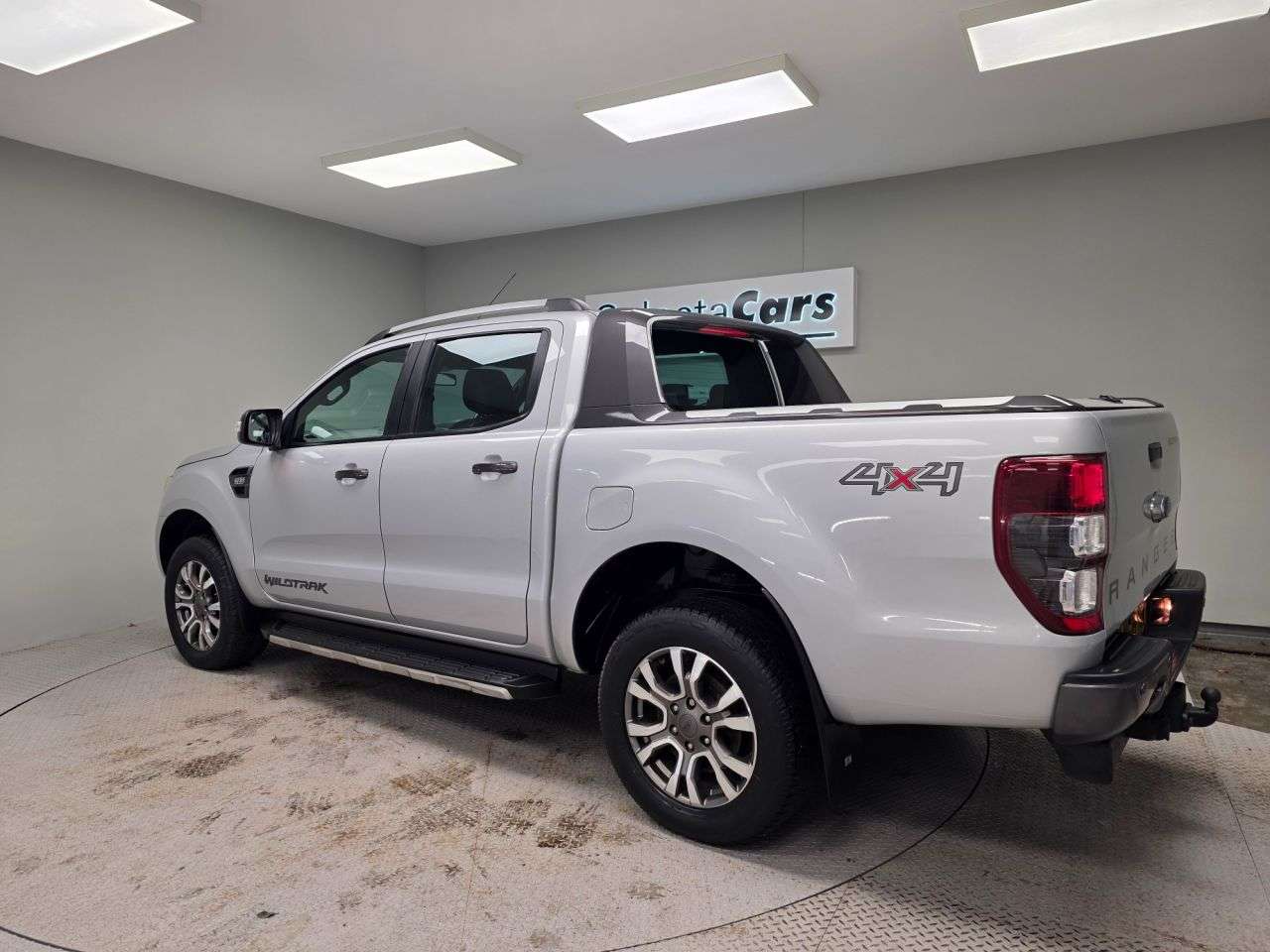 2018 FORD RANGER 2018 FORD RANGER