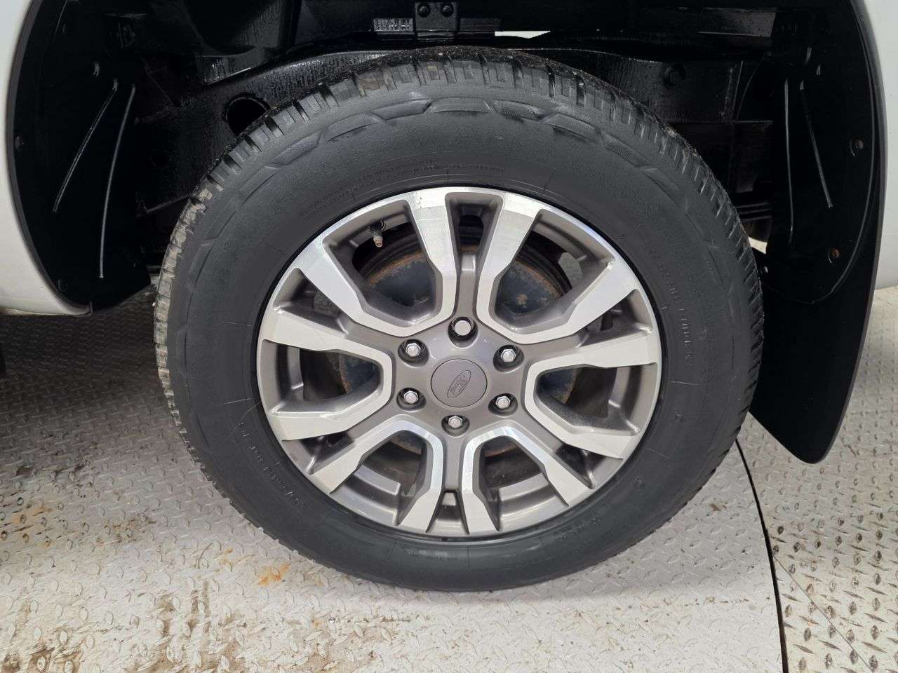 2018 FORD RANGER 2018 FORD RANGER