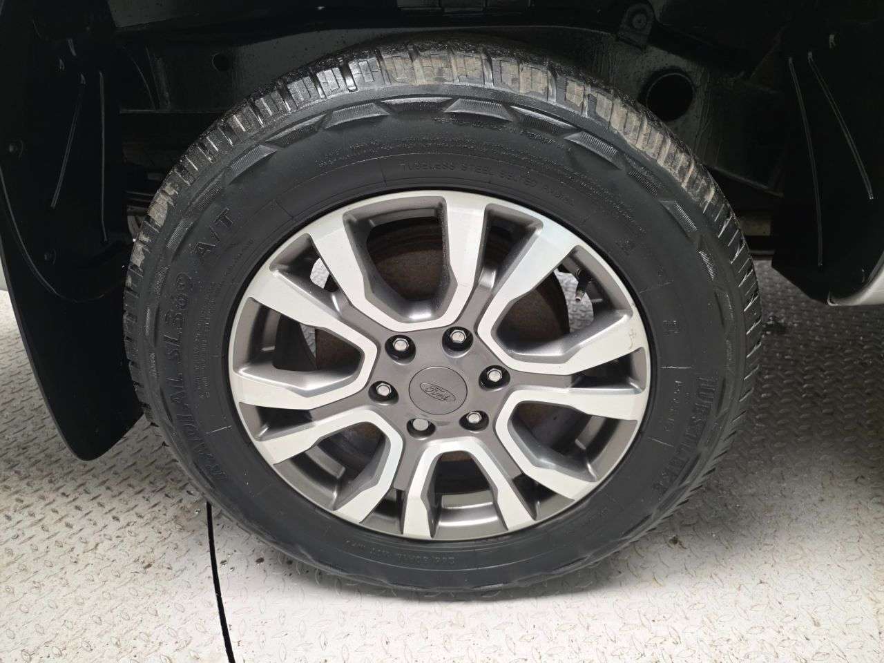 2018 FORD RANGER 2018 FORD RANGER