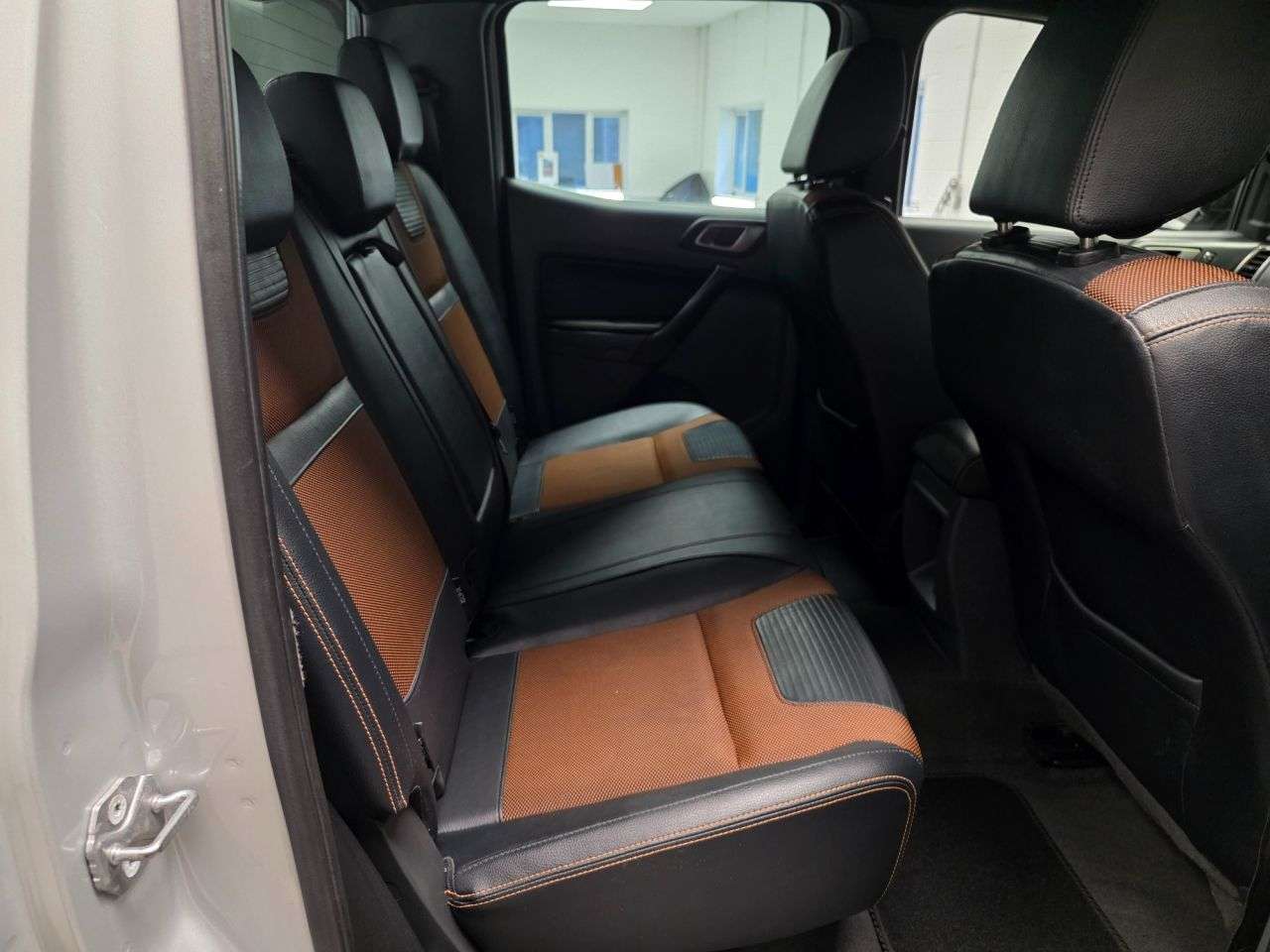 2018 FORD RANGER 2018 FORD RANGER