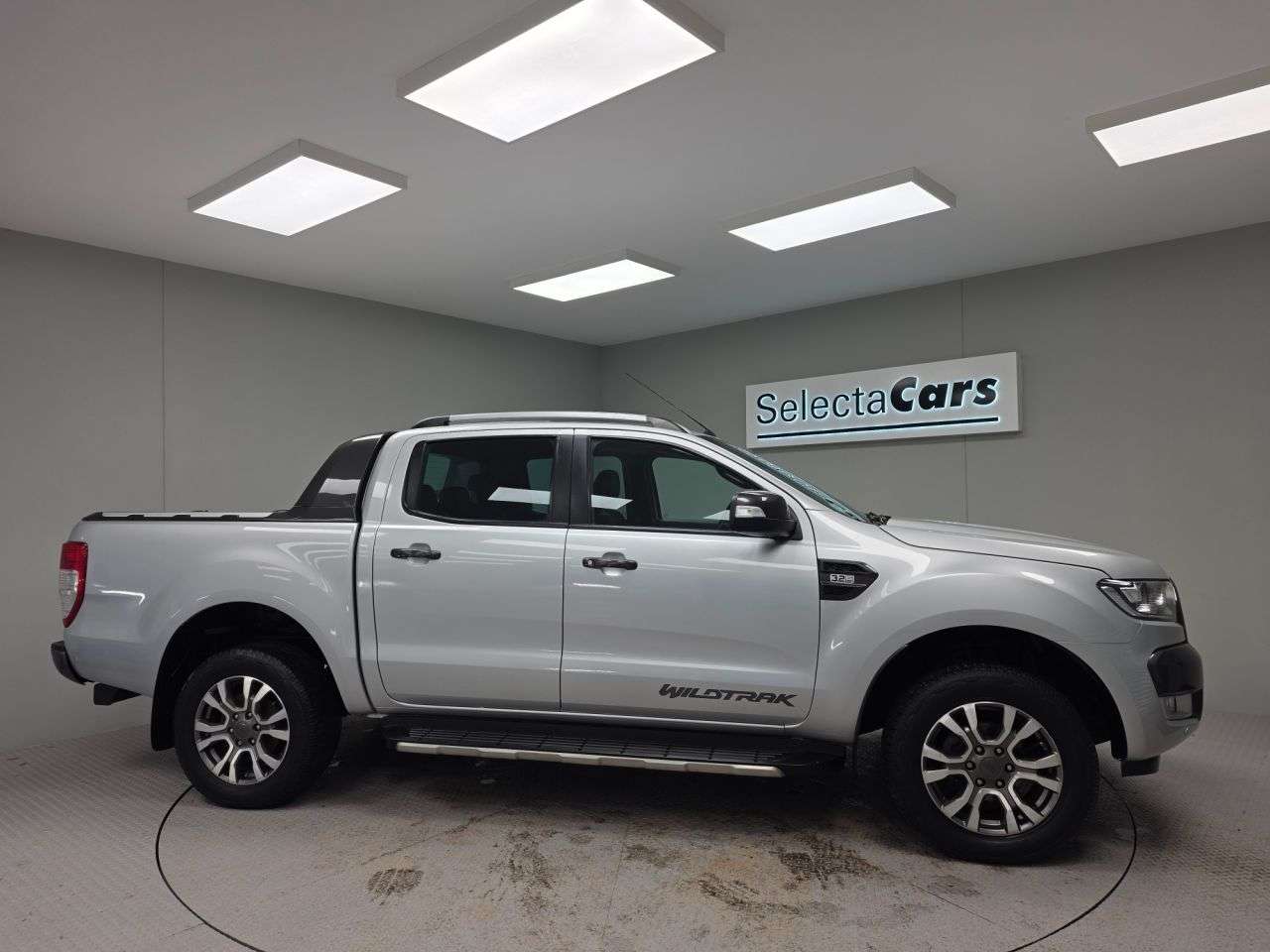 2018 FORD RANGER 2018 FORD RANGER