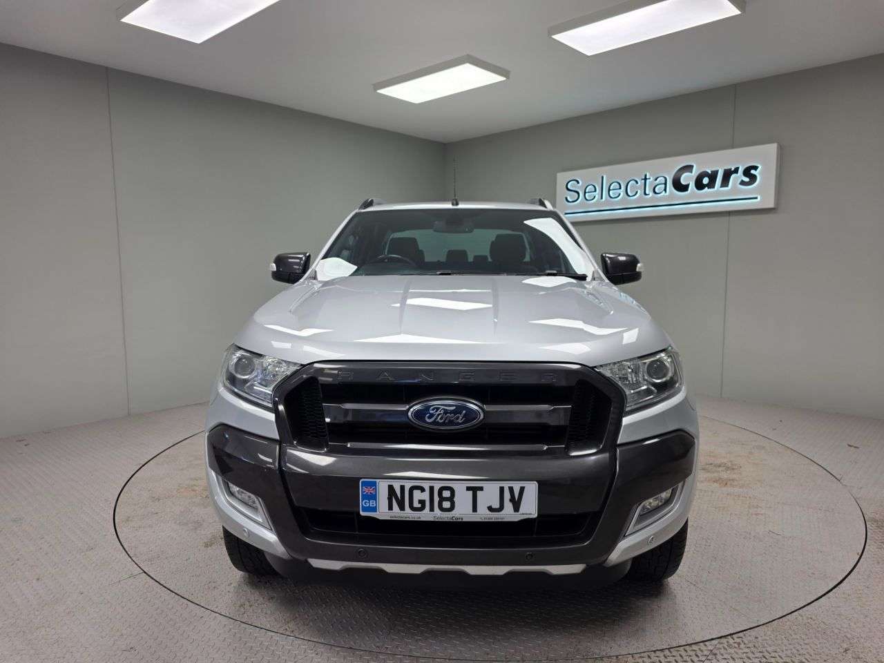 2018 FORD RANGER 2018 FORD RANGER