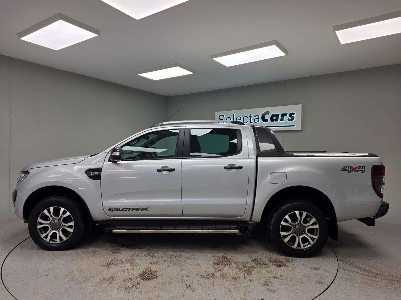 2018 FORD RANGER 2018 FORD RANGER
