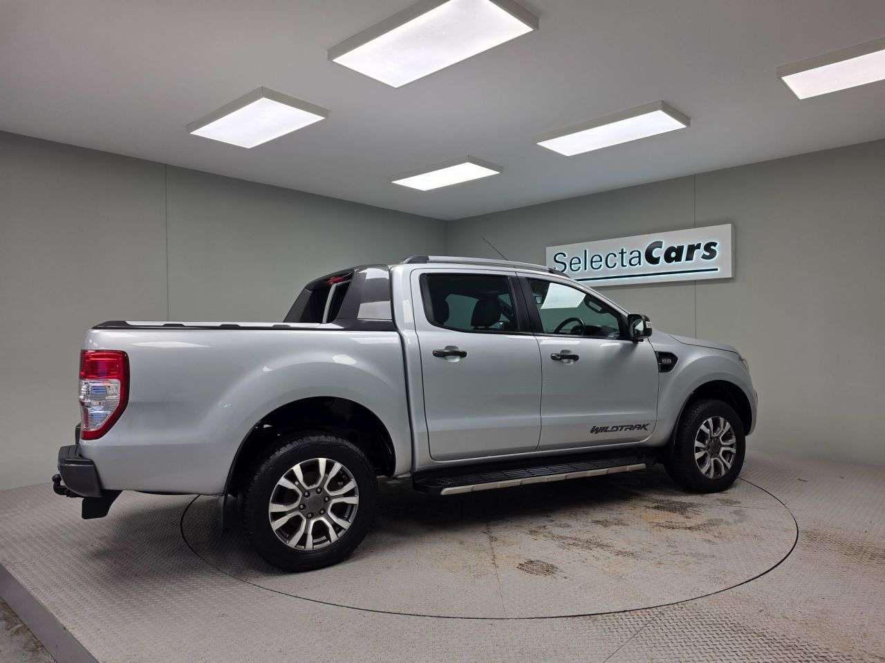 2018 FORD RANGER 2018 FORD RANGER