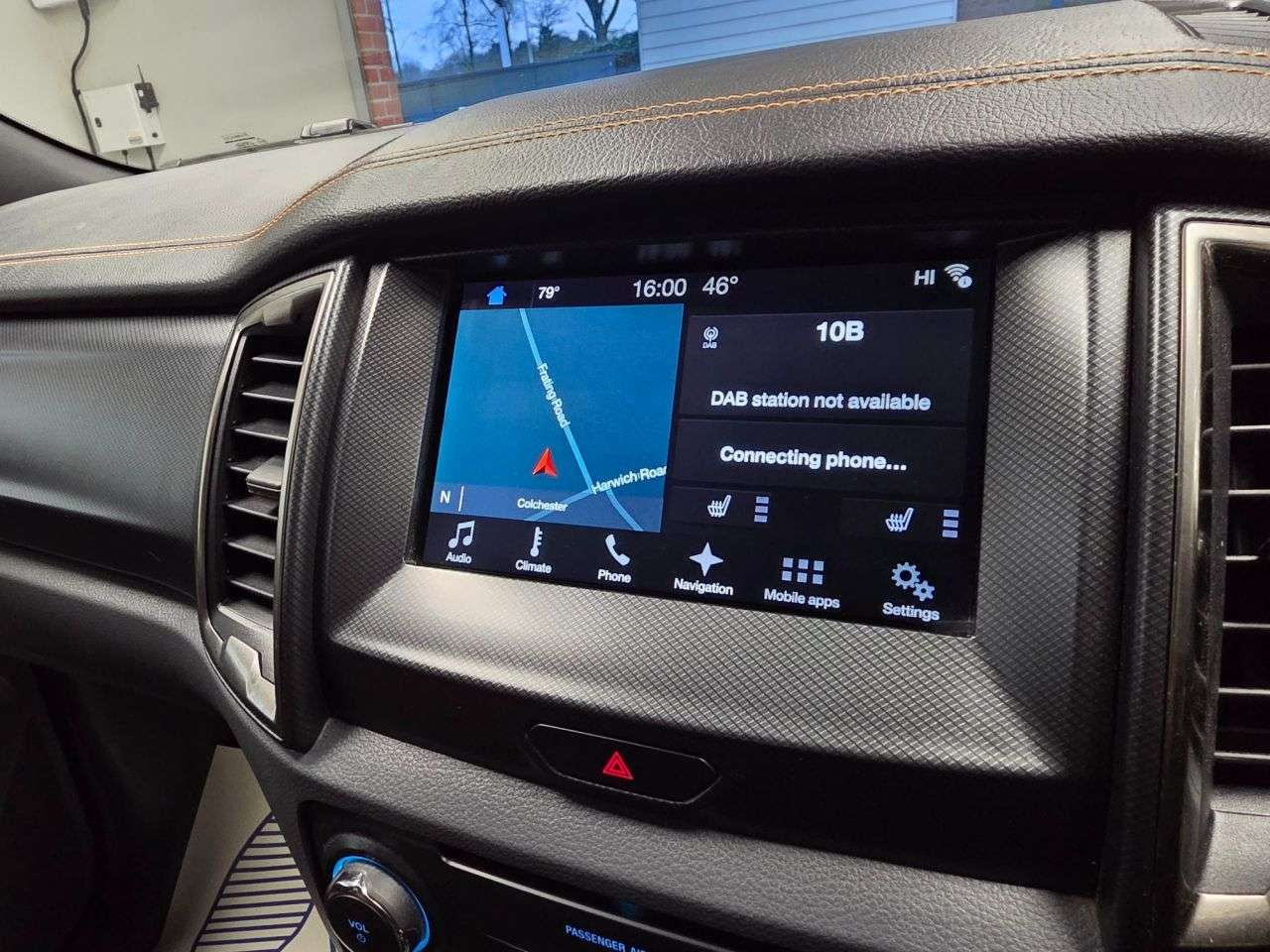 2018 FORD RANGER 2018 FORD RANGER