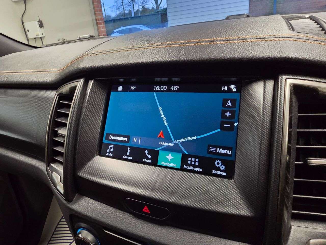 2018 FORD RANGER 2018 FORD RANGER