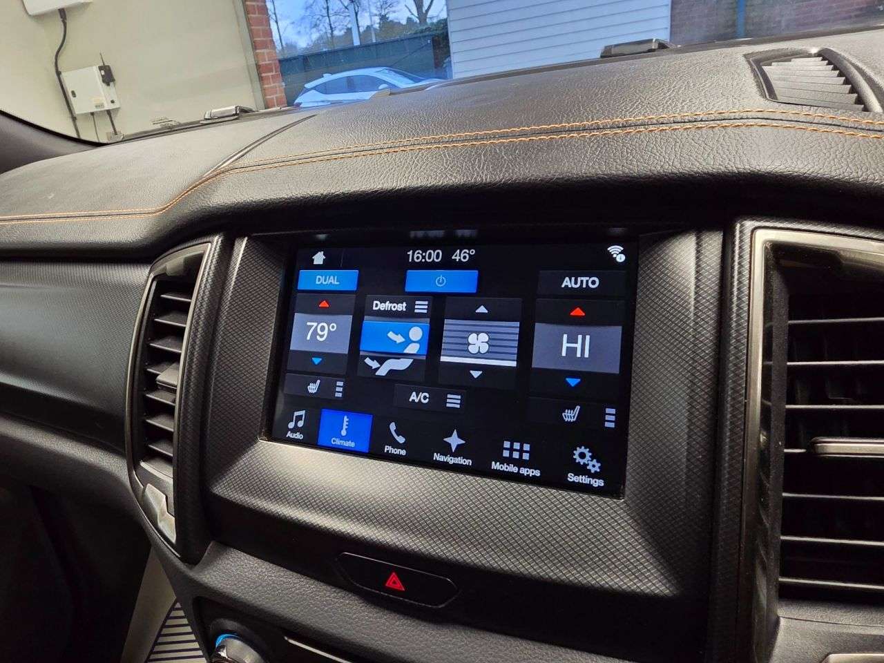 2018 FORD RANGER 2018 FORD RANGER