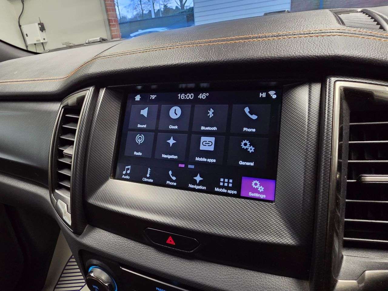 2018 FORD RANGER 2018 FORD RANGER